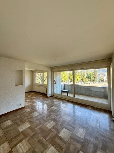 4.5 pièces - 130 m² - Sion, vue sur les Châteaux