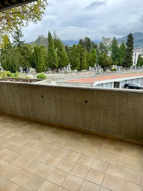 4.5 pièces - 130 m² - Sion, vue sur les Châteaux