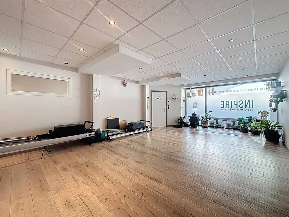 Espace commercial au cur de Verbier