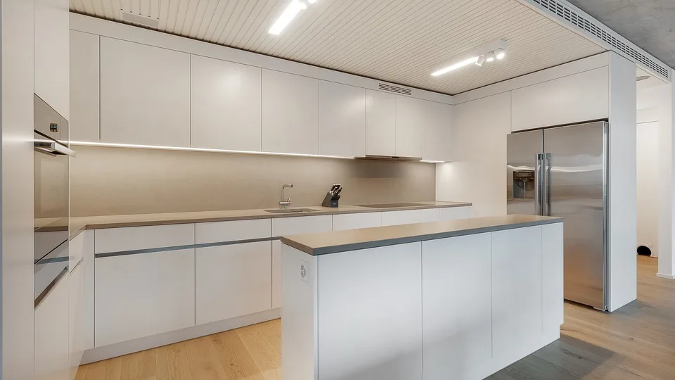 Penthouse-Wohnung mit traumhafter Aussicht