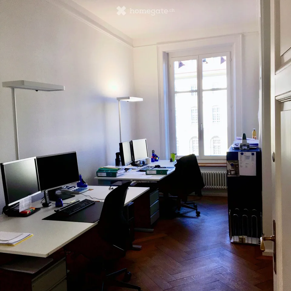 Spazi uffici attrattivi a Bubenbergplatz, Berna - posizione centrale vicino alla stazione