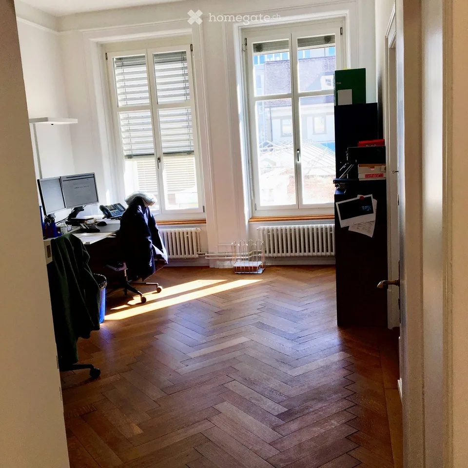 Spazi uffici attrattivi a Bubenbergplatz, Berna - posizione centrale vicino alla stazione