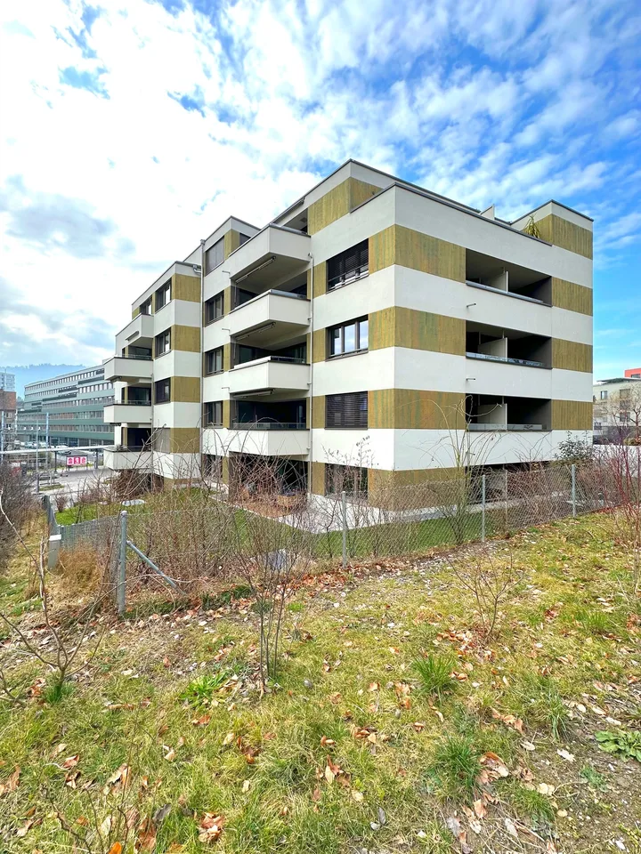 Freier Motorradplatz in Binz