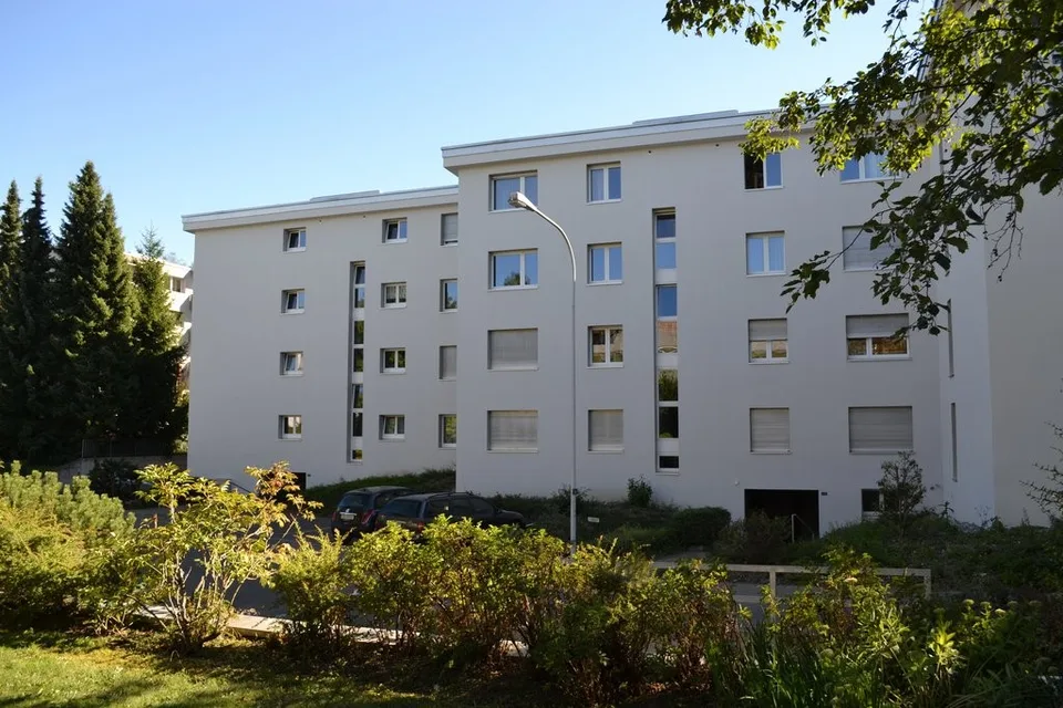 Einstellplätze in Tiefgarage