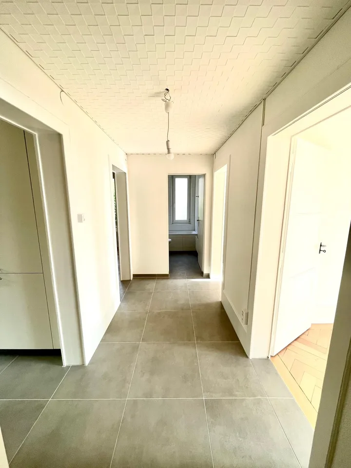 Avec vue sur le lac et les Alpes, magnifique appartement de 3,5 pièces