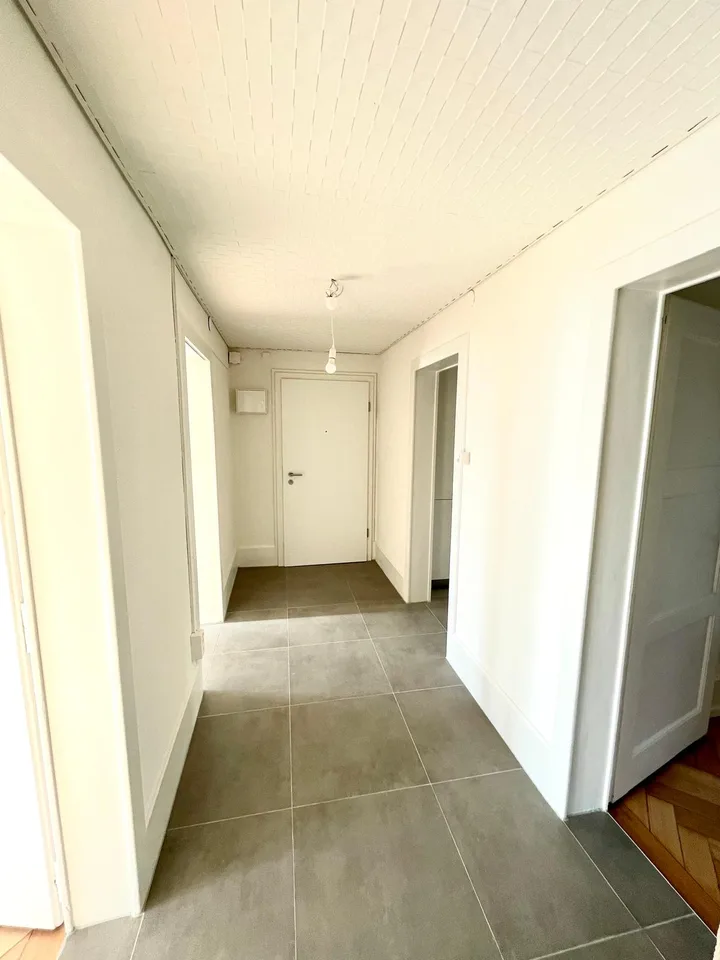 Avec vue sur le lac et les Alpes, magnifique appartement de 3,5 pièces