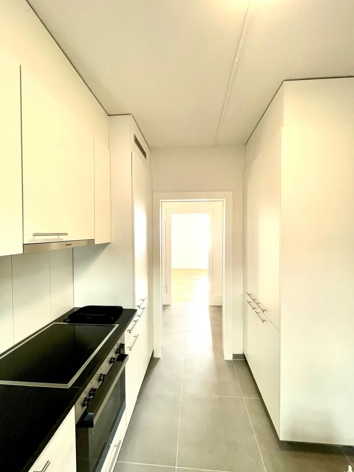 Avec vue sur le lac et les Alpes, magnifique appartement de 3,5 pièces
