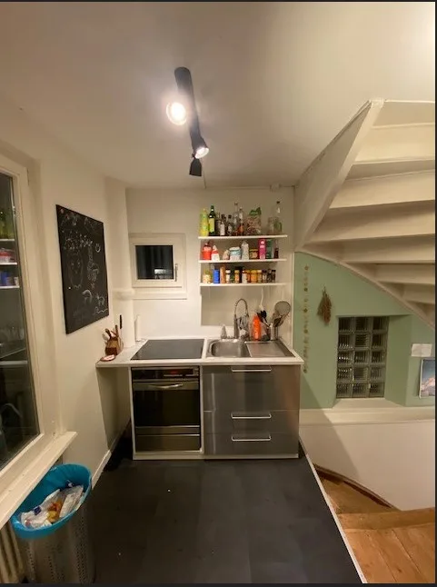 Noi affittiamo all'ingresso della città vecchia di Aarau una bella casa unifamiliare