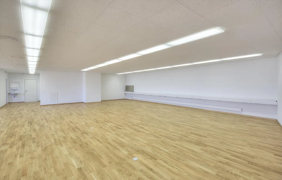 Lichtdurchflutete Büros nur für Sie!