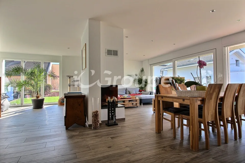 Splendid Villa for Rent in Granges VS