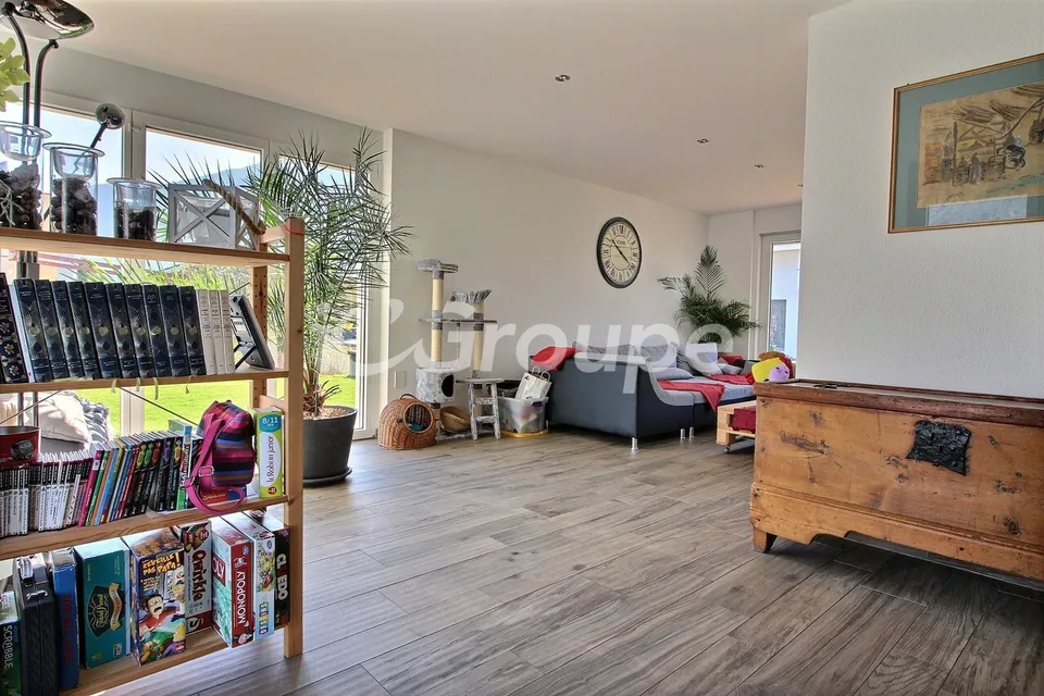 Splendid Villa for Rent in Granges VS