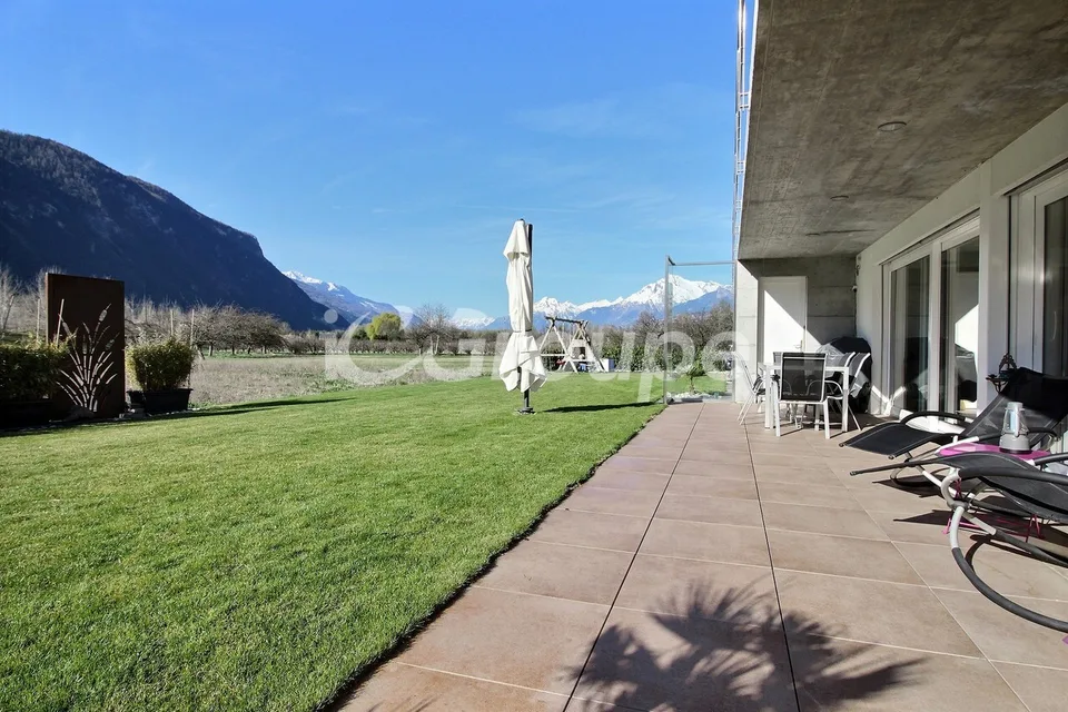 Splendide Villa à louer à Granges VS