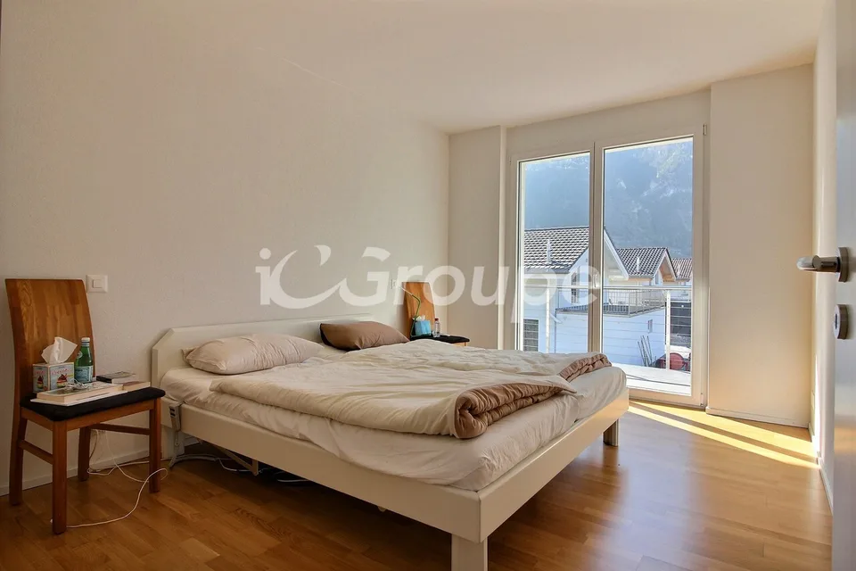 Splendid Villa for Rent in Granges VS