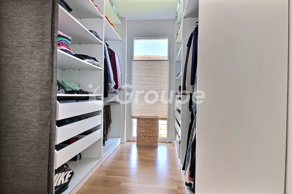 Splendid Villa for Rent in Granges VS