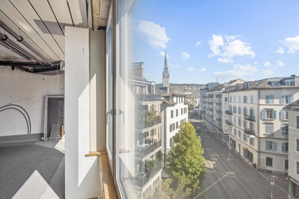 Gewerbeflächen an Toplage in Zürich Kreis 4 flexibel nutzbar – Foto 8 von 8