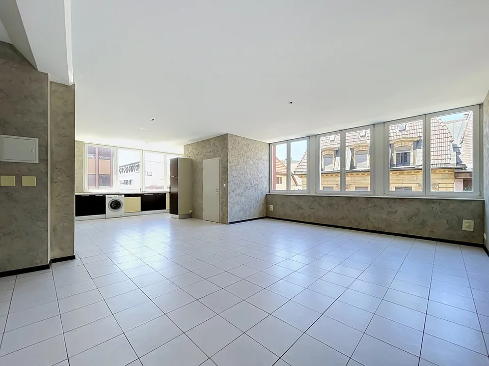 Appartement 5 pièces