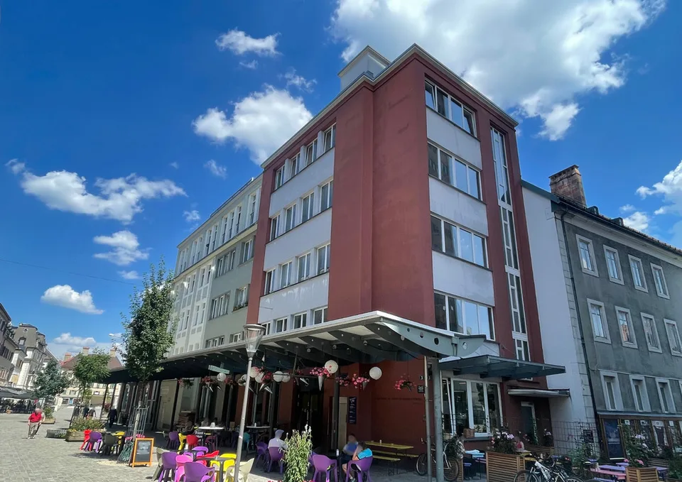 Wohnung 5 Zimmer
