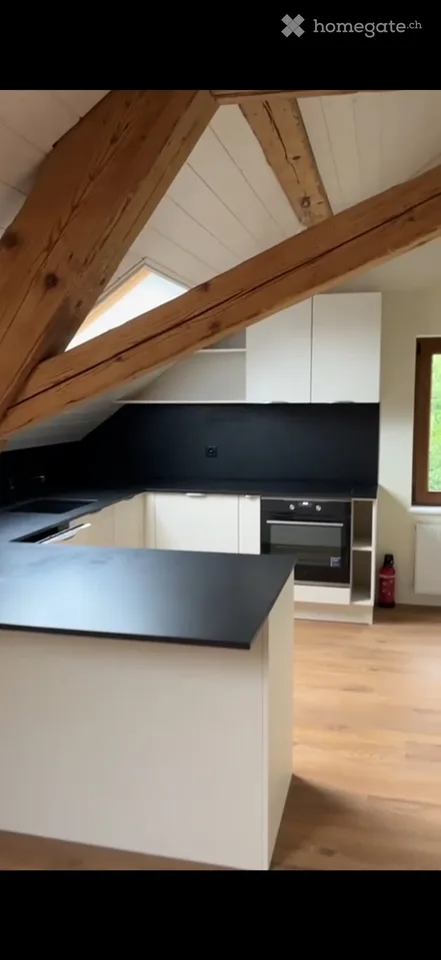 Appartement à Champtauroz