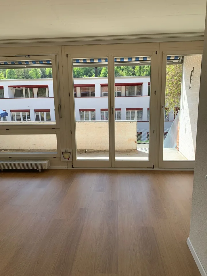 Wohnen an attraktiver Lage in Schaffhausen