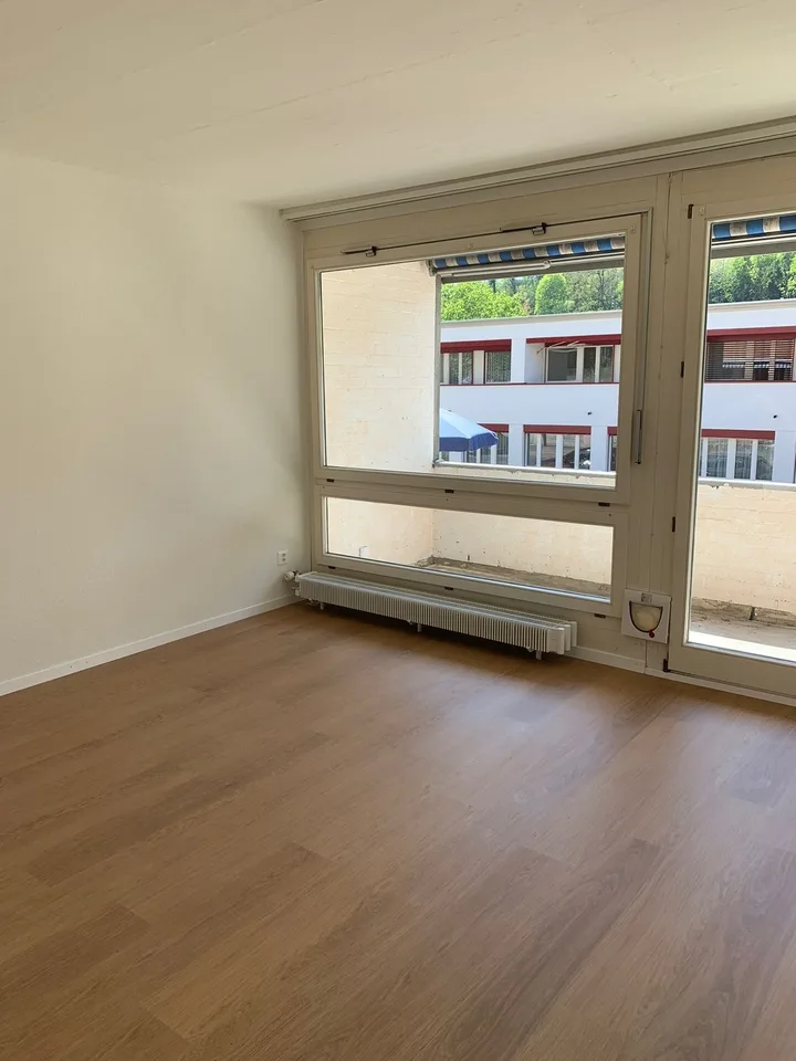 Wohnen an attraktiver Lage in Schaffhausen