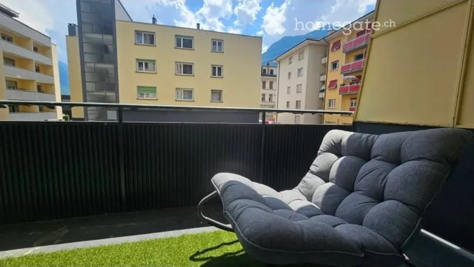 Appartamento 2,5 Saint-Maurice