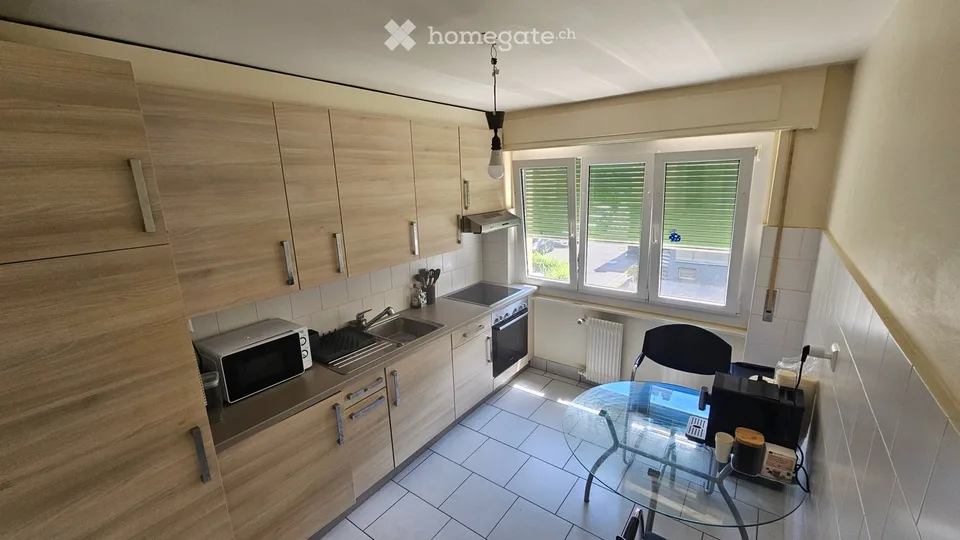 Appartement 2,5 Saint-Maurice