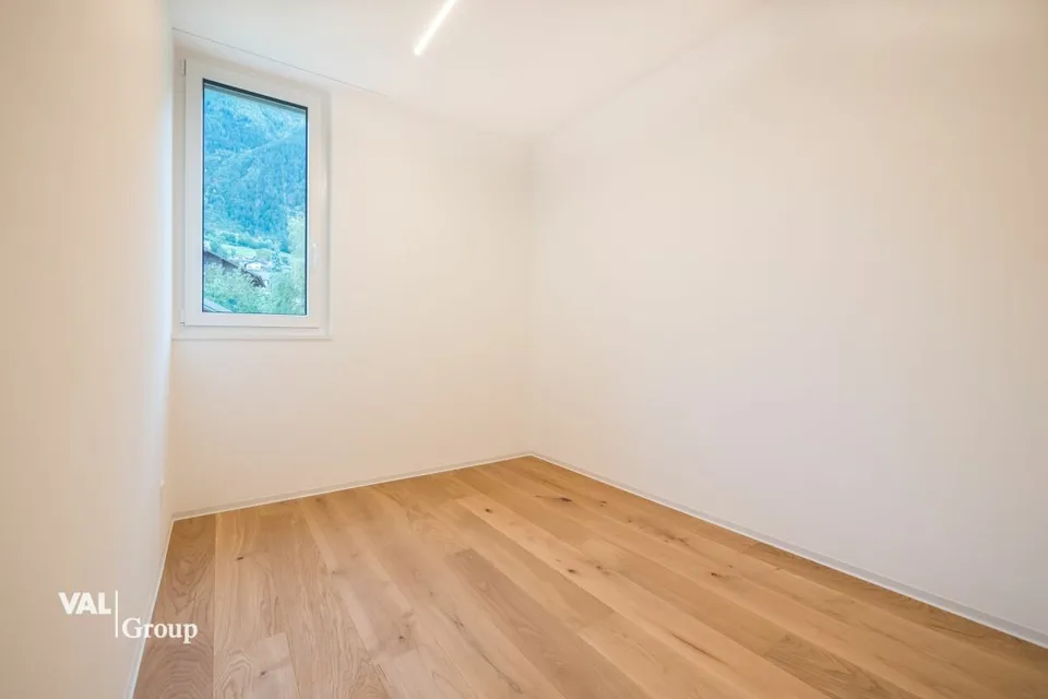 Hochwertige Attikawohnung mit schöner Aussicht