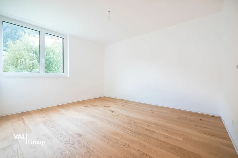 Hochwertige Attikawohnung mit schöner Aussicht