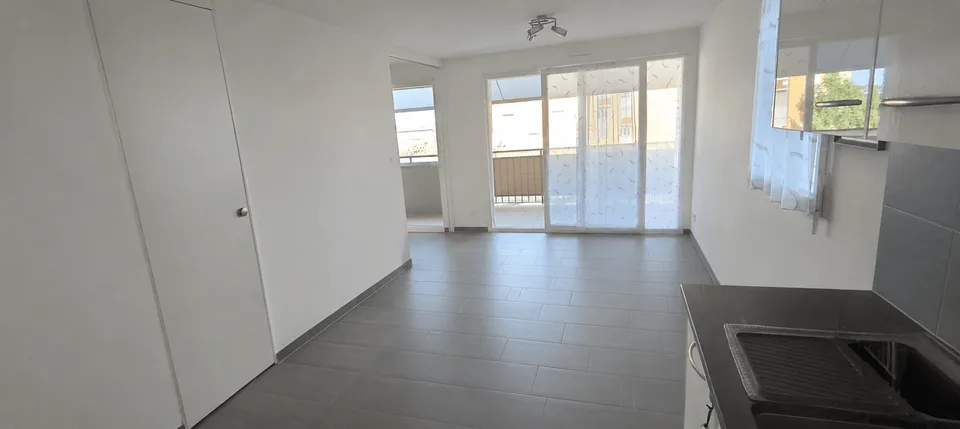 Conthey - Avenue de la Gare 5 - appartement de 2.5 pièces au 3ème