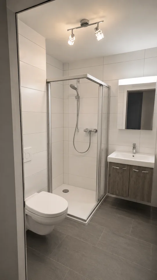 Conthey - Avenue de la Gare 5 - appartamento di 2.5 locali al 3° piano