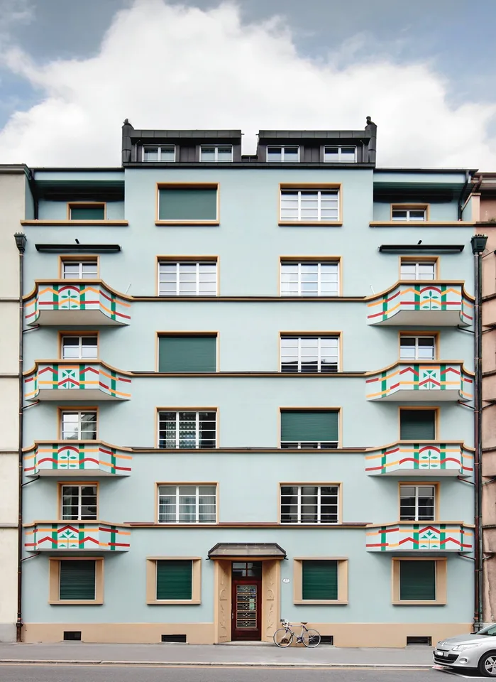 Ein Bijou mitten in der Neustadt in Luzern
