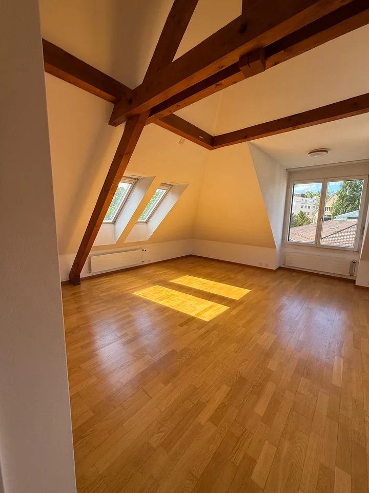 Charmante 2-Zimmer-Wohnung an der Rieterstrasse in Zürich 8002 – ab sofort verfügbar!