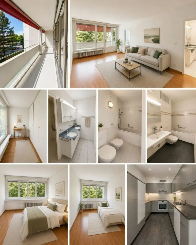 Wunderschöne 4,5-Zimmer-Wohnung ab sofort zu vermieten!