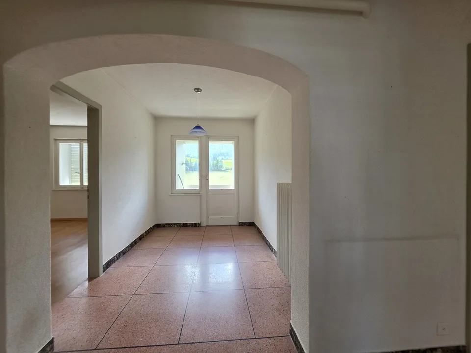 3 ½ Zimmer-Wohnung, 2710 Tavannes