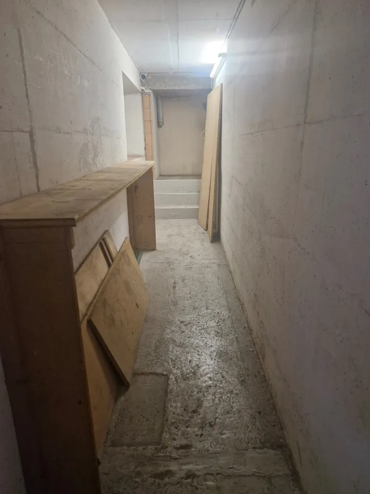 Lokal/Keller individuell 34m2 – Foto 6 von 7