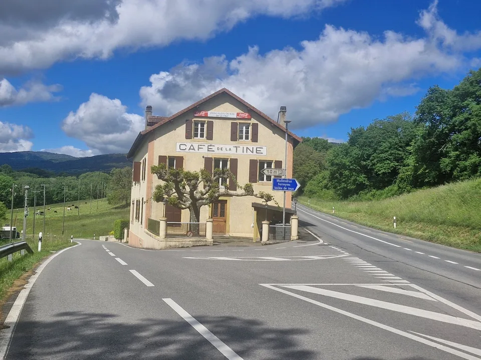Local/cave individuel de 34m2