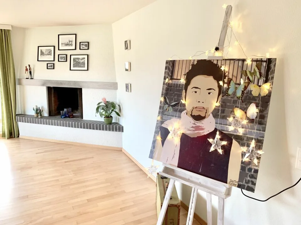 Prêt à emménager - Appartement meublé 3.5 pièces