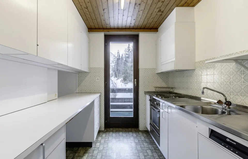 Living in nature in Valais
