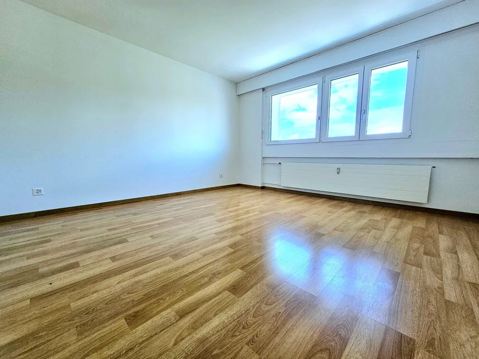 Ti regaliamo un affitto netto: Appartamento 2.5 locali luminoso a Langenthal