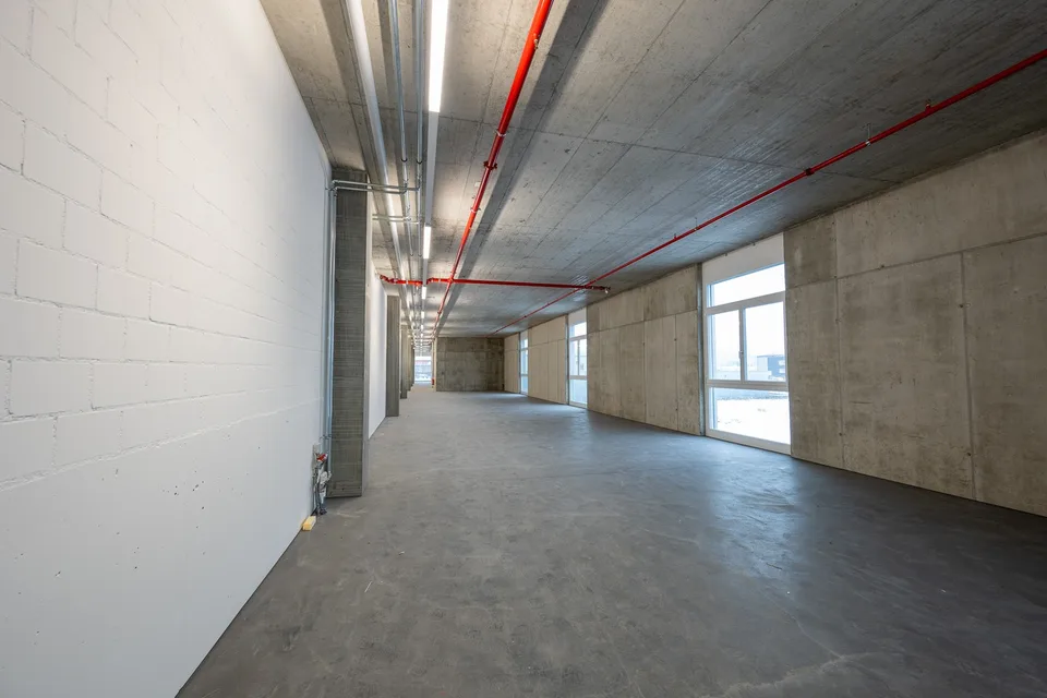333 m2 Büroflächen (Zwischengeschosse)