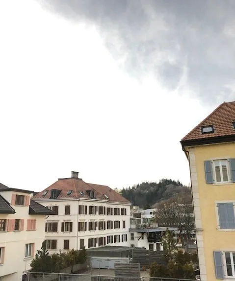 Appartement de 2 pièces (Nord-Ouest), Le Locle