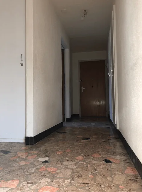Appartement de 2 pièces (Nord-Ouest), Le Locle