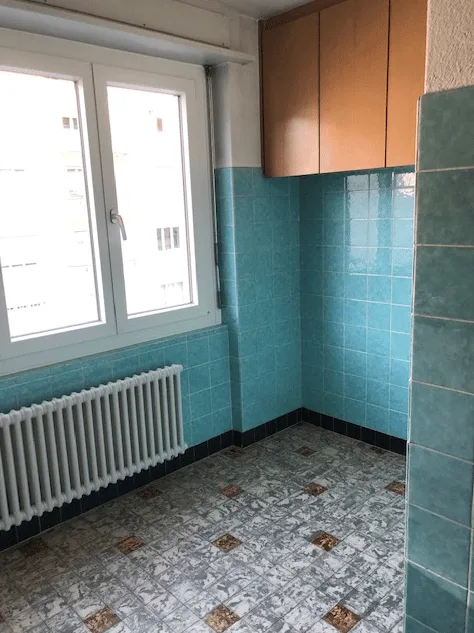 Appartement de 2 pièces (Nord-Ouest), Le Locle