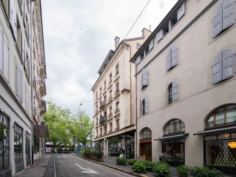 Bureaux - Genève