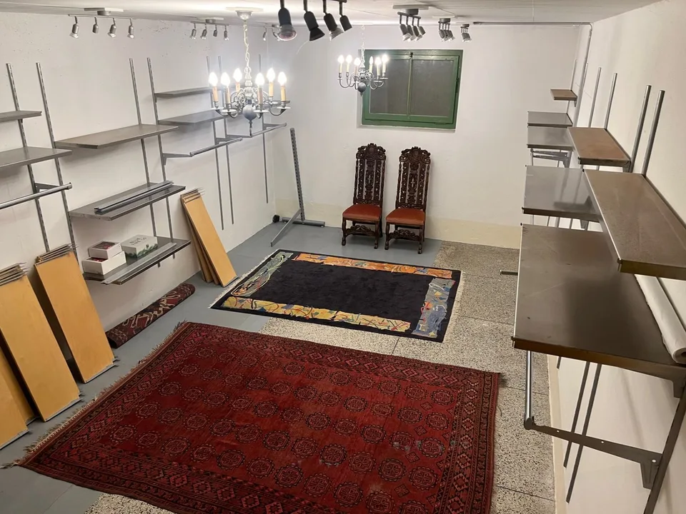 Geschäftslokal mitten in der Fussgängerzone