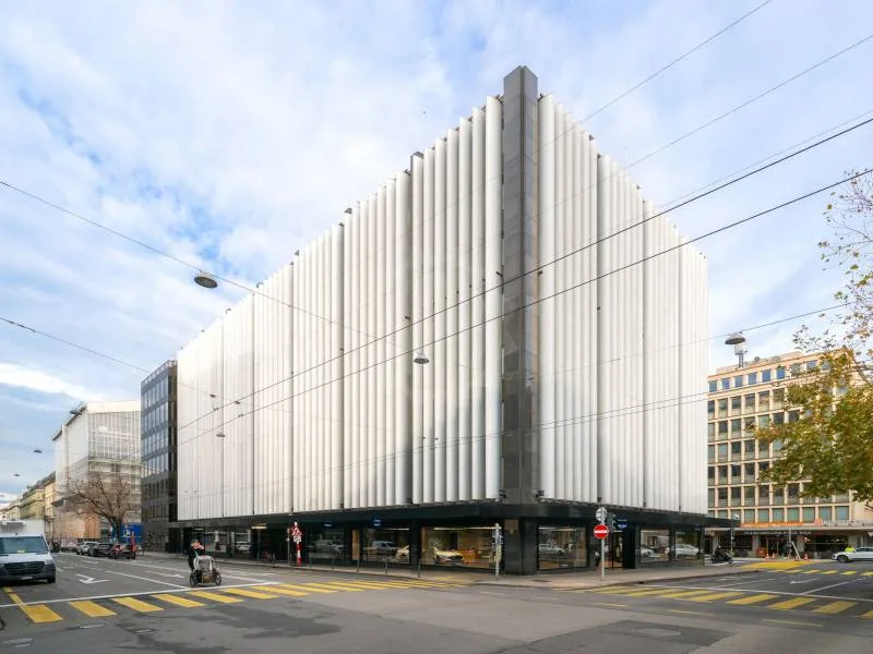Bureaux spacieux - Genève
