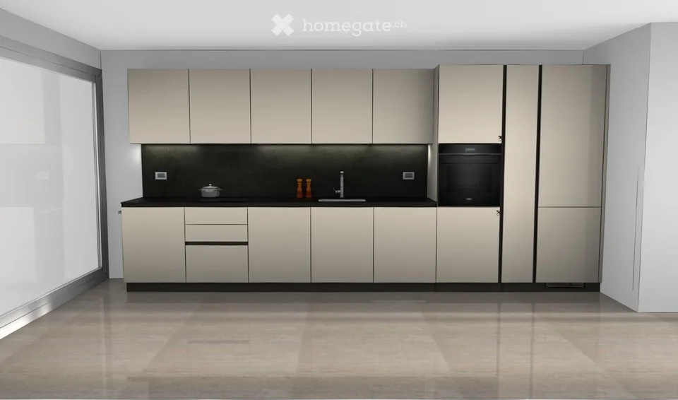 NUOVO 2.5 LOCALI CON GRANDE TERRAZZA – PRIMA LOCAZIONE A VERSCIO