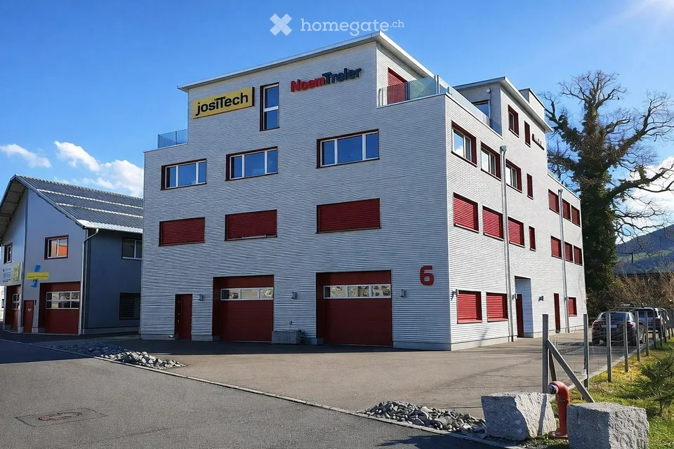 Büro / Gewerberäume im 1. Obergeschoss zu vermieten – zwischen 63 m² - 119 m² , vielseitig nutzbar