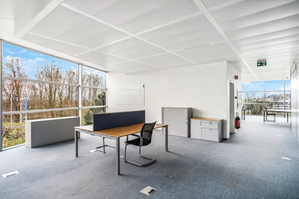 Büros zur Miete in Morges – Fläche von 513 m2