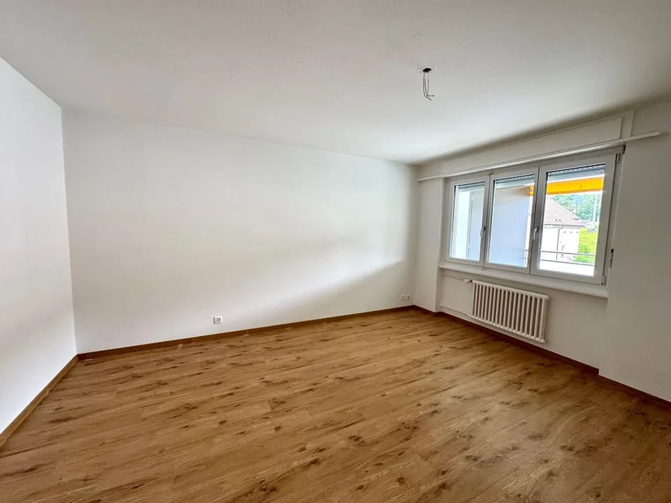 3 1/2-Zimmerwohnung, 1. Stock links